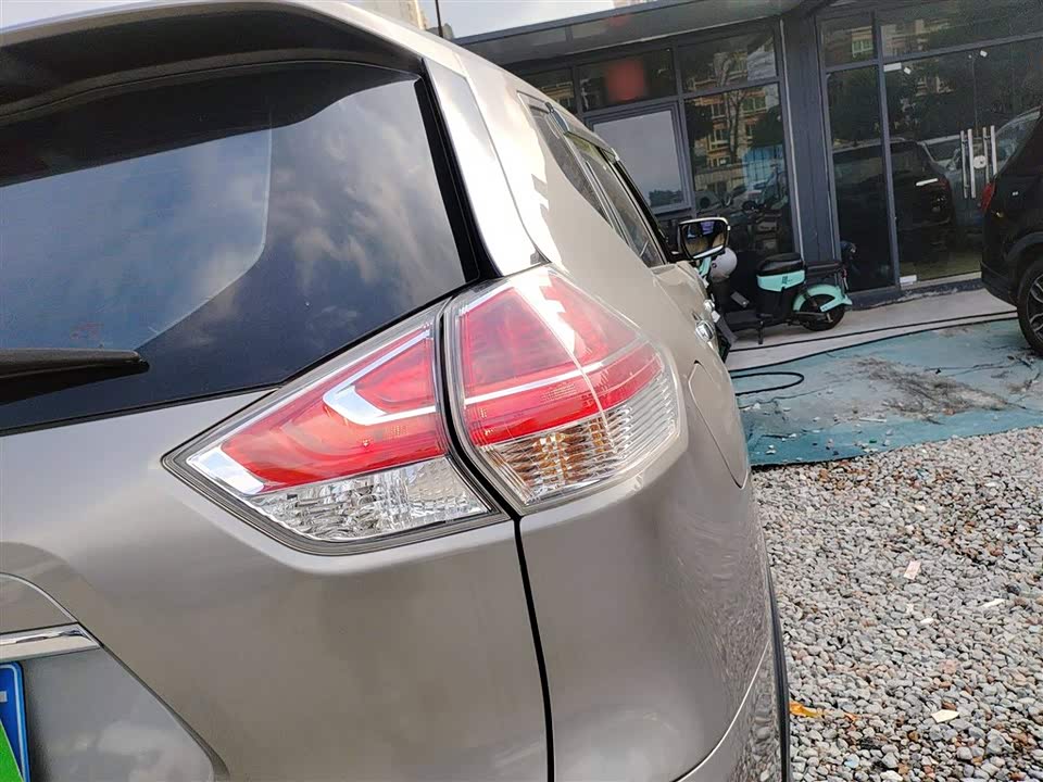 Nissan Qijun Nissan Qijun