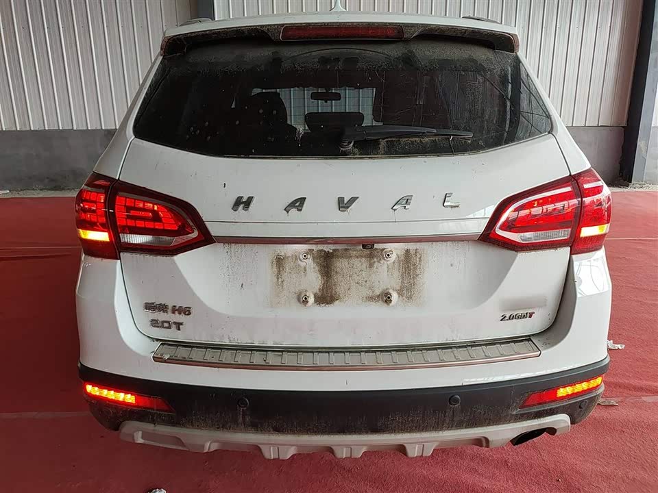 Haval H6