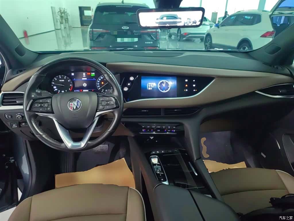 Buick Enclave, 2021 10