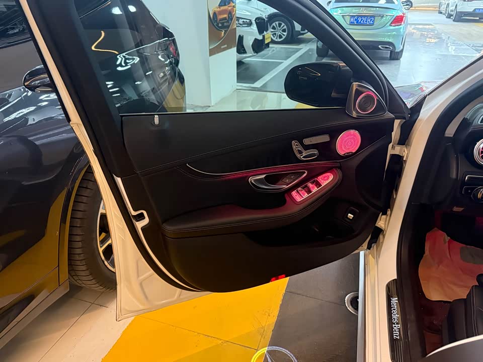 Mercedes-Benz Class C