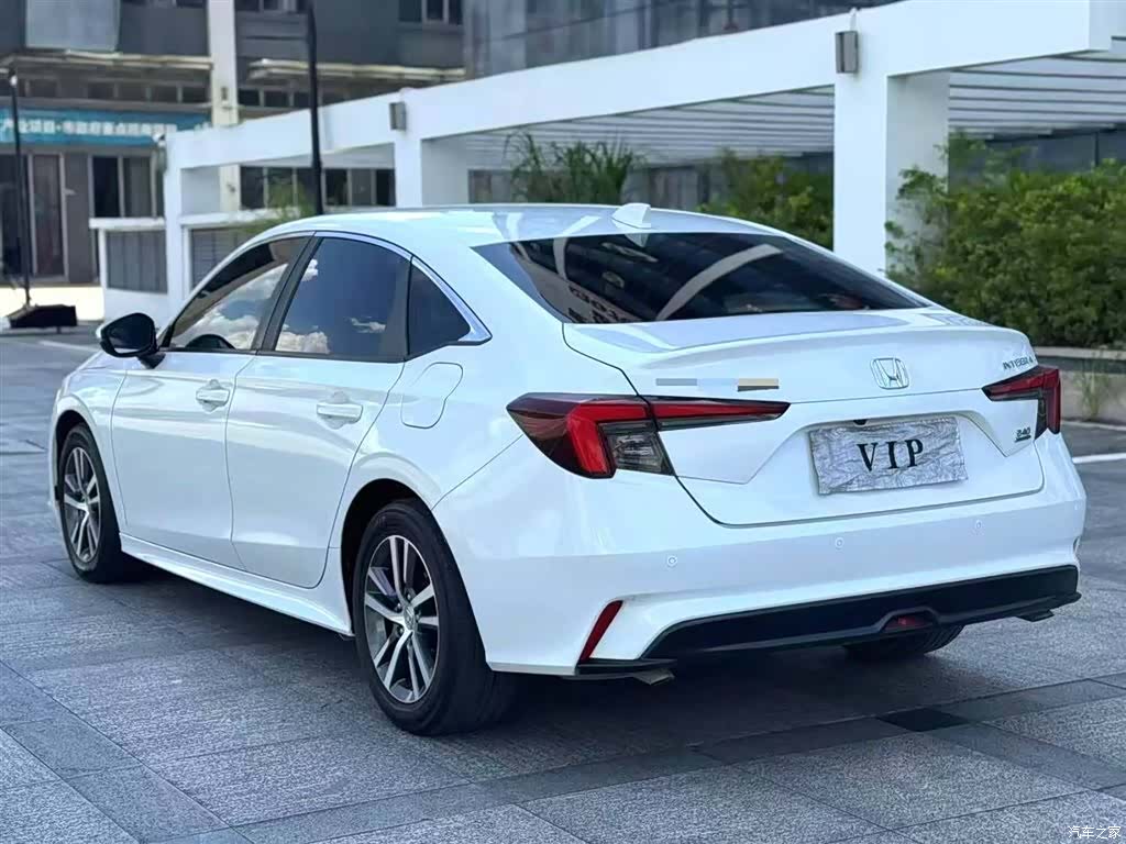 Honda Integra, 2022 9