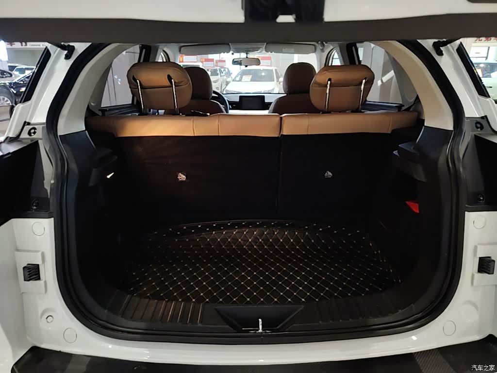 BAIC X3, 2021 19