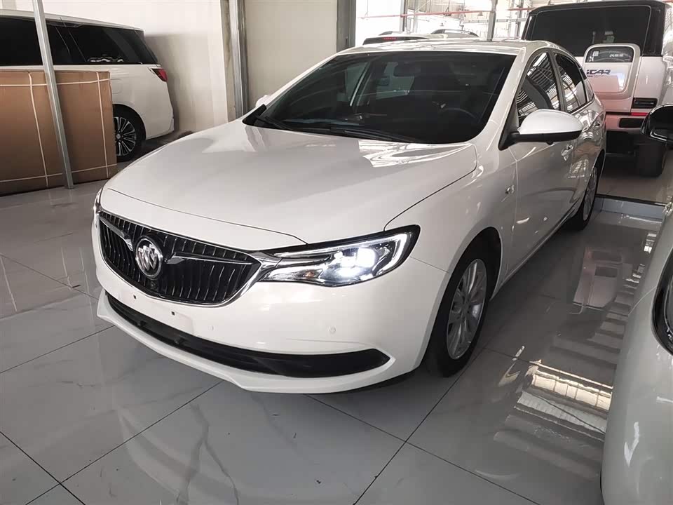 Buick Yinglang
