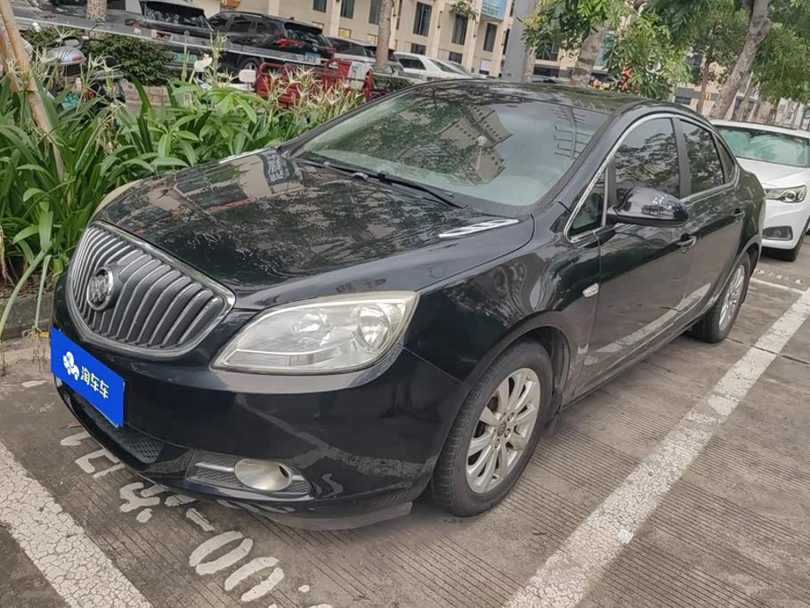 Buick Excelle