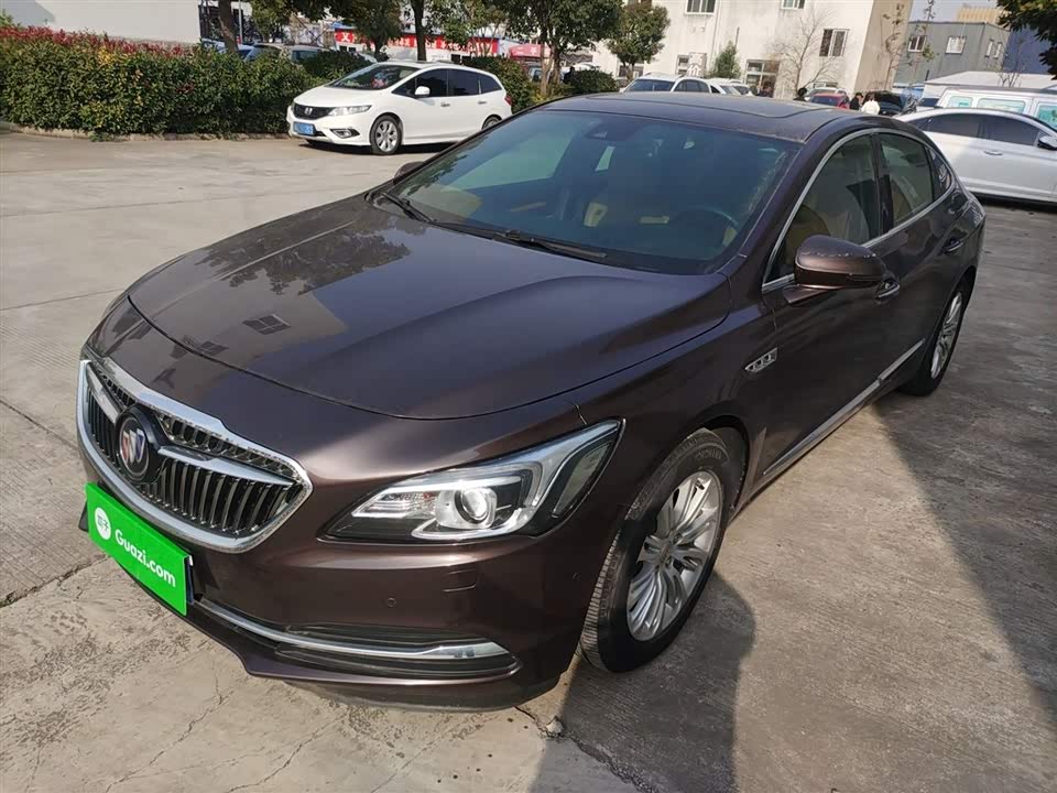 Buick Lacrosse