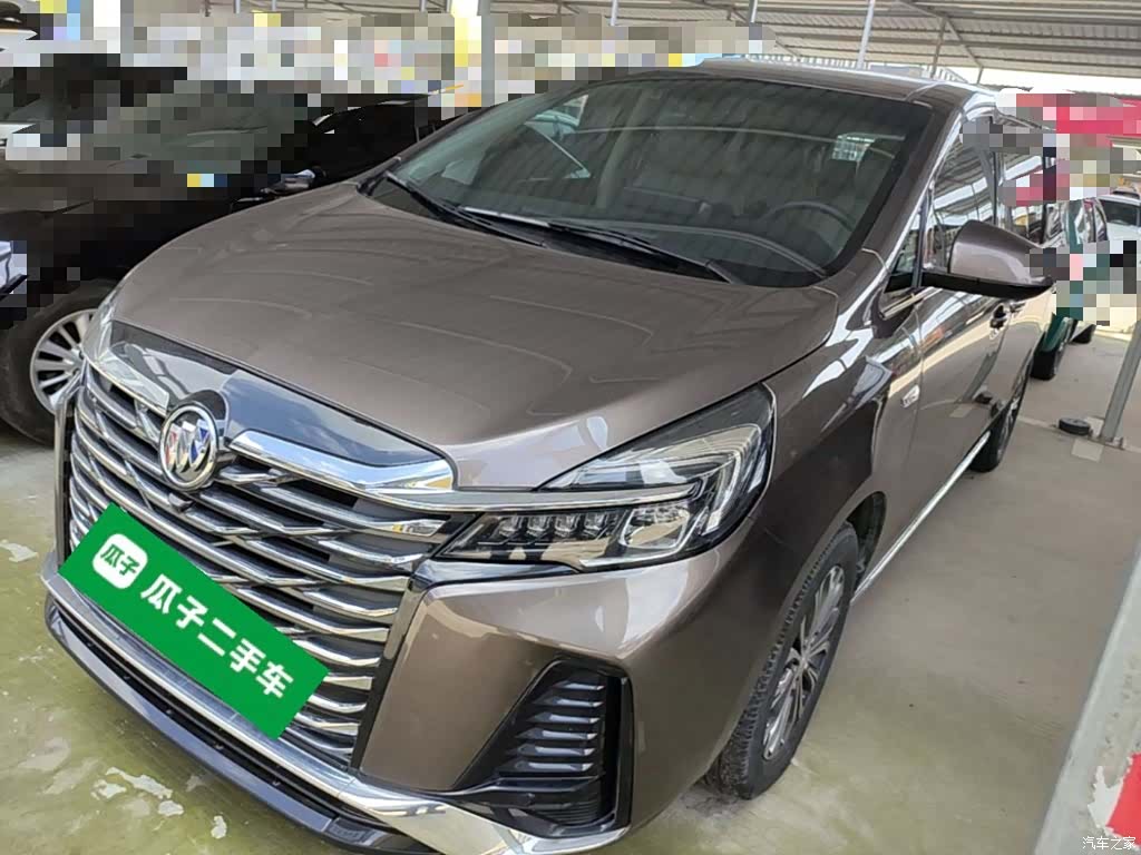Buick GL8, 2024 1