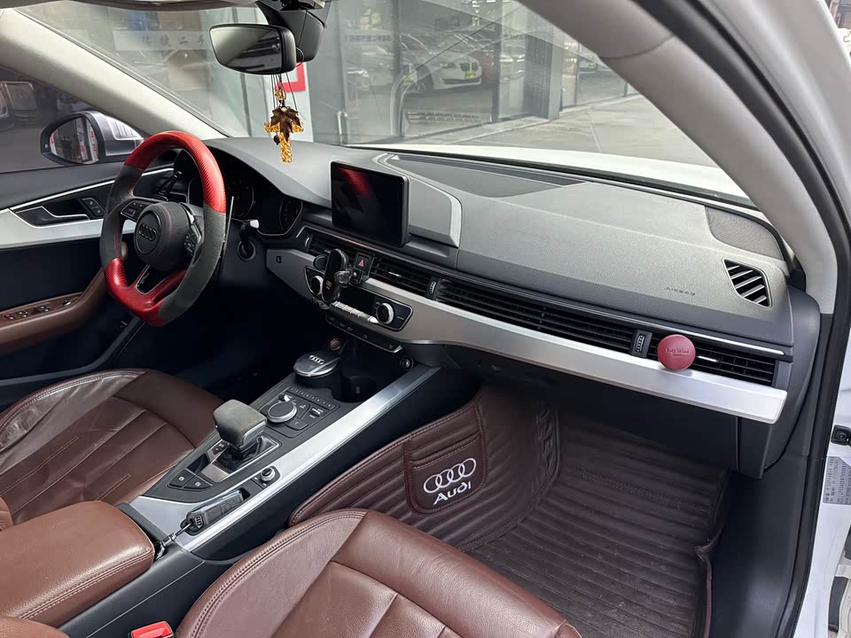 Audi A4L