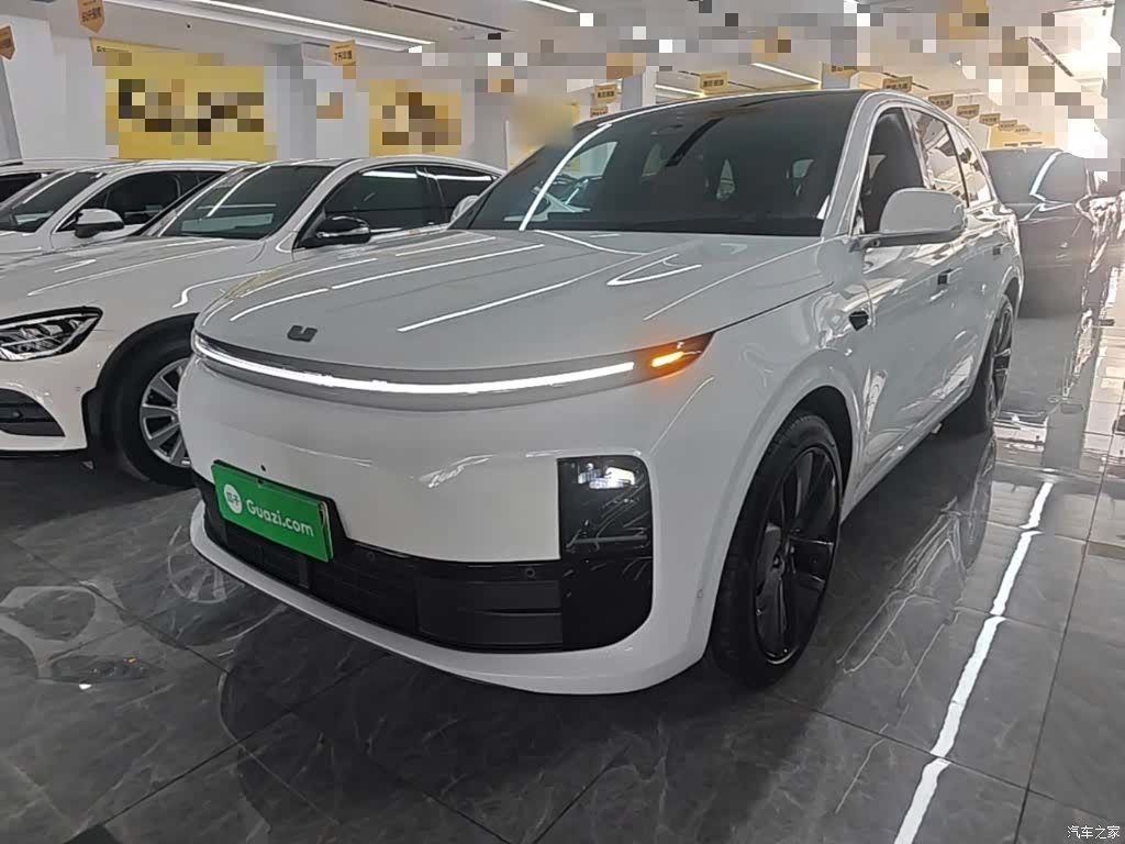 Li Auto L6, 2025 2