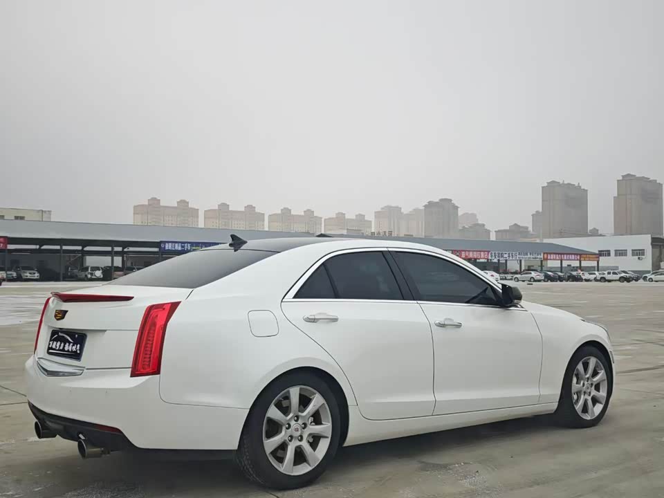 Cadillac ATS-L