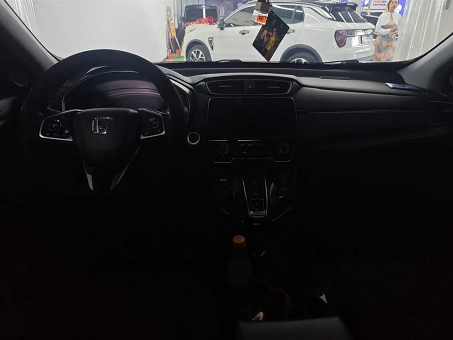Honda CR-V Honda CR-V