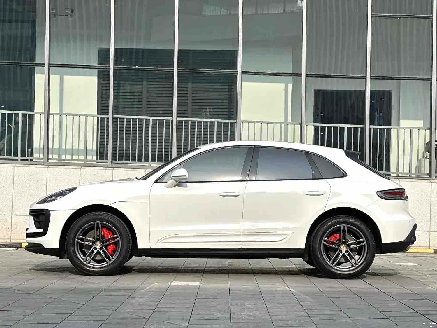 Porsche Macan, 2022 7