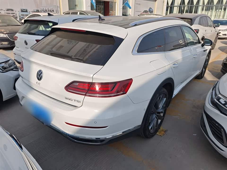 Volkswagen CC