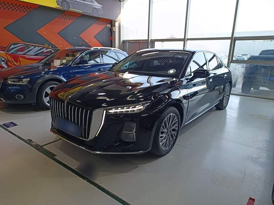 Hongqi H5