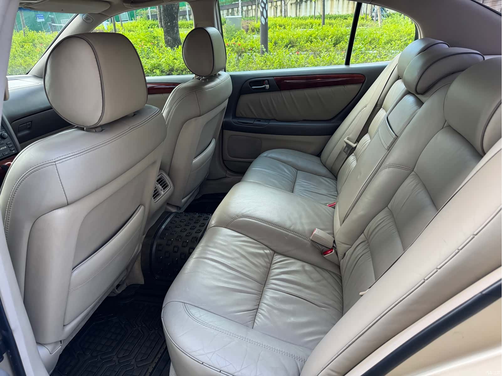 Lexus GS, 2003 16