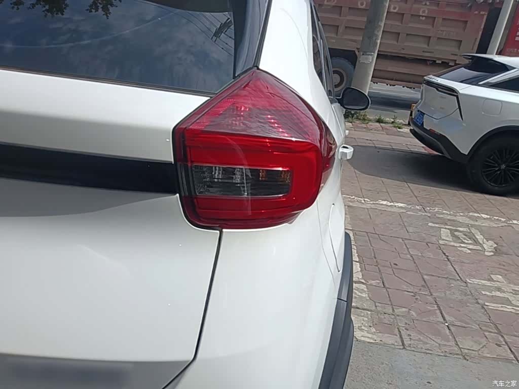 Chery 3x, 2025 8