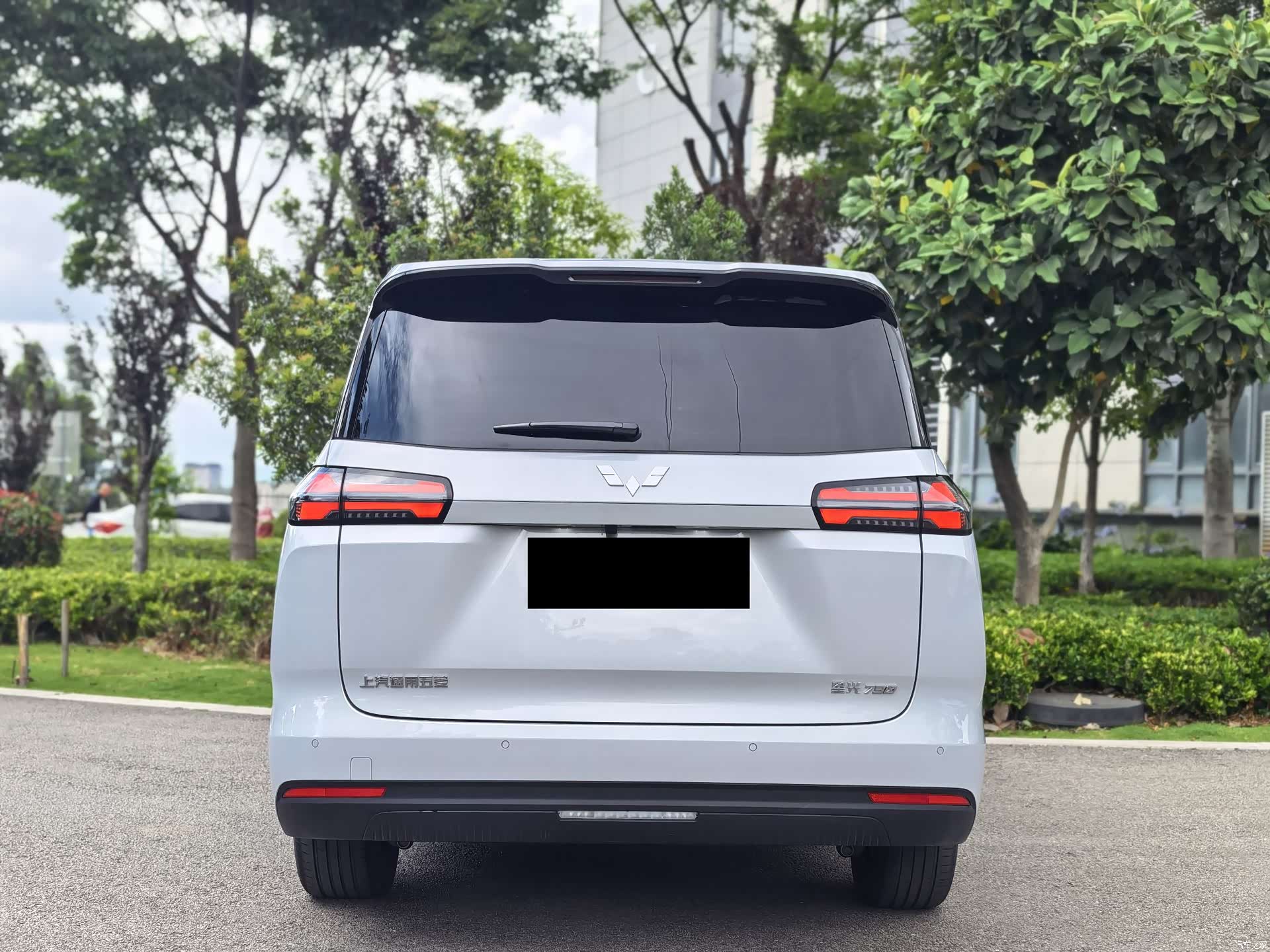 Wuling 730, 2025 все фото