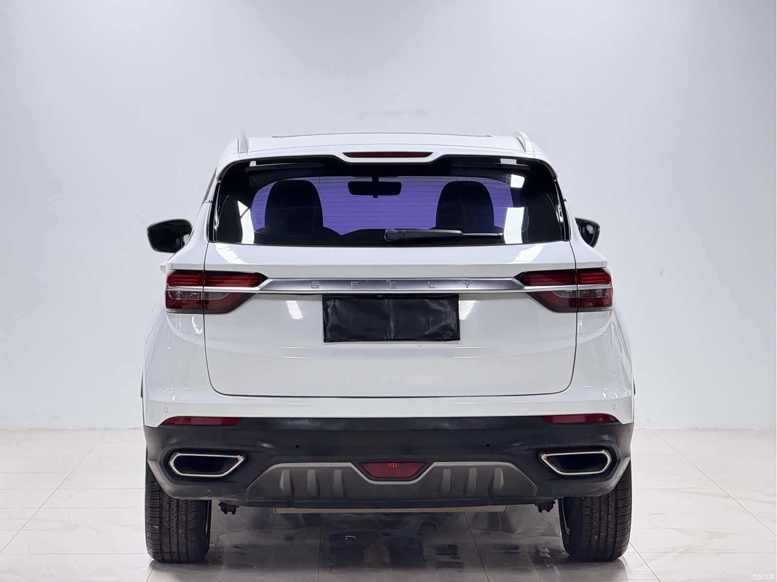 Geely Coolray, 2019 4