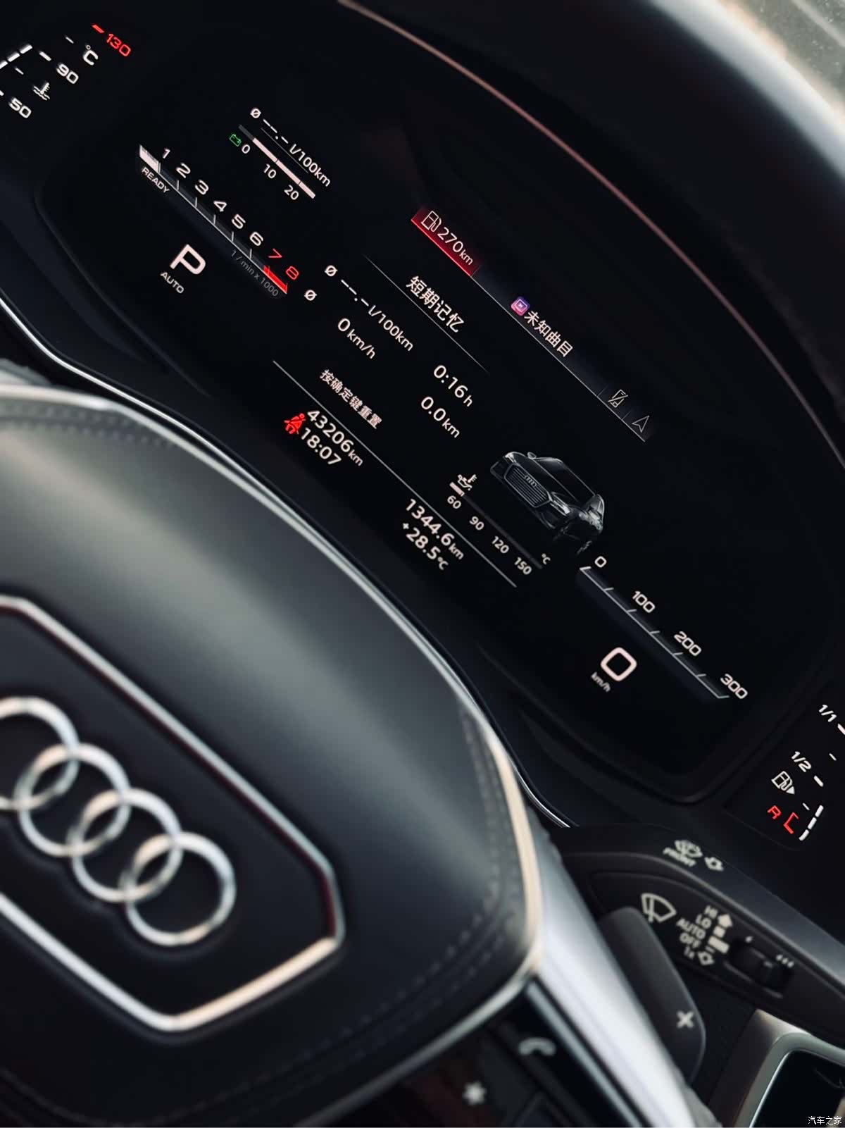 Audi A6L, 2024 все фото