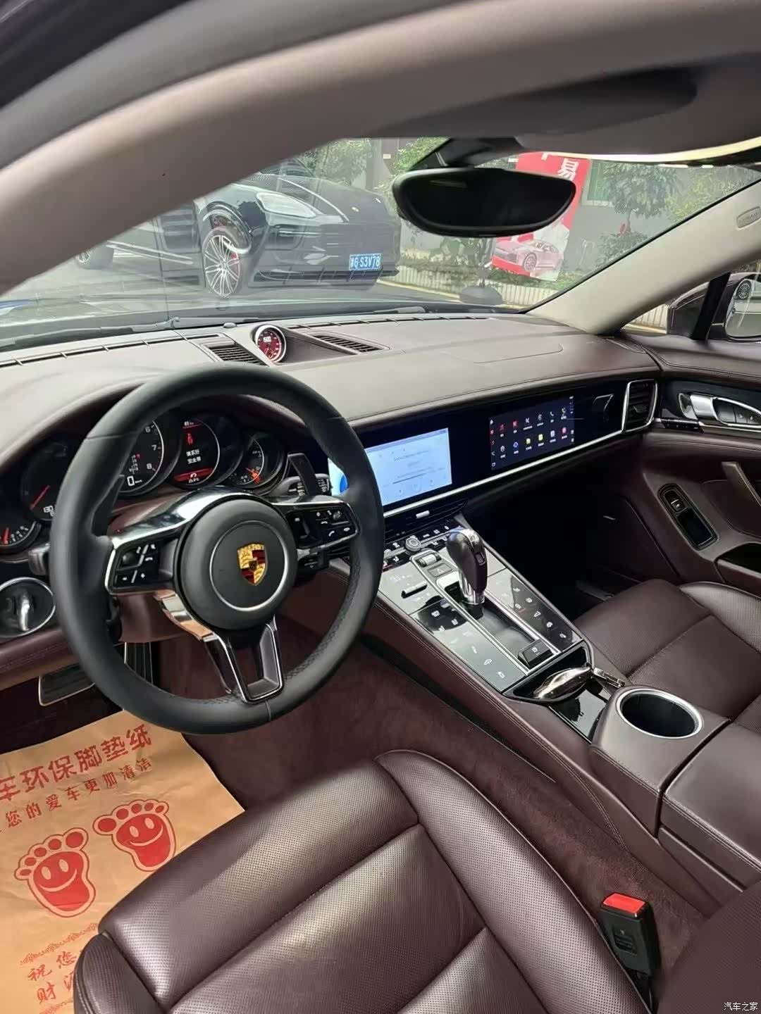 Porsche Panamera, 2015 2