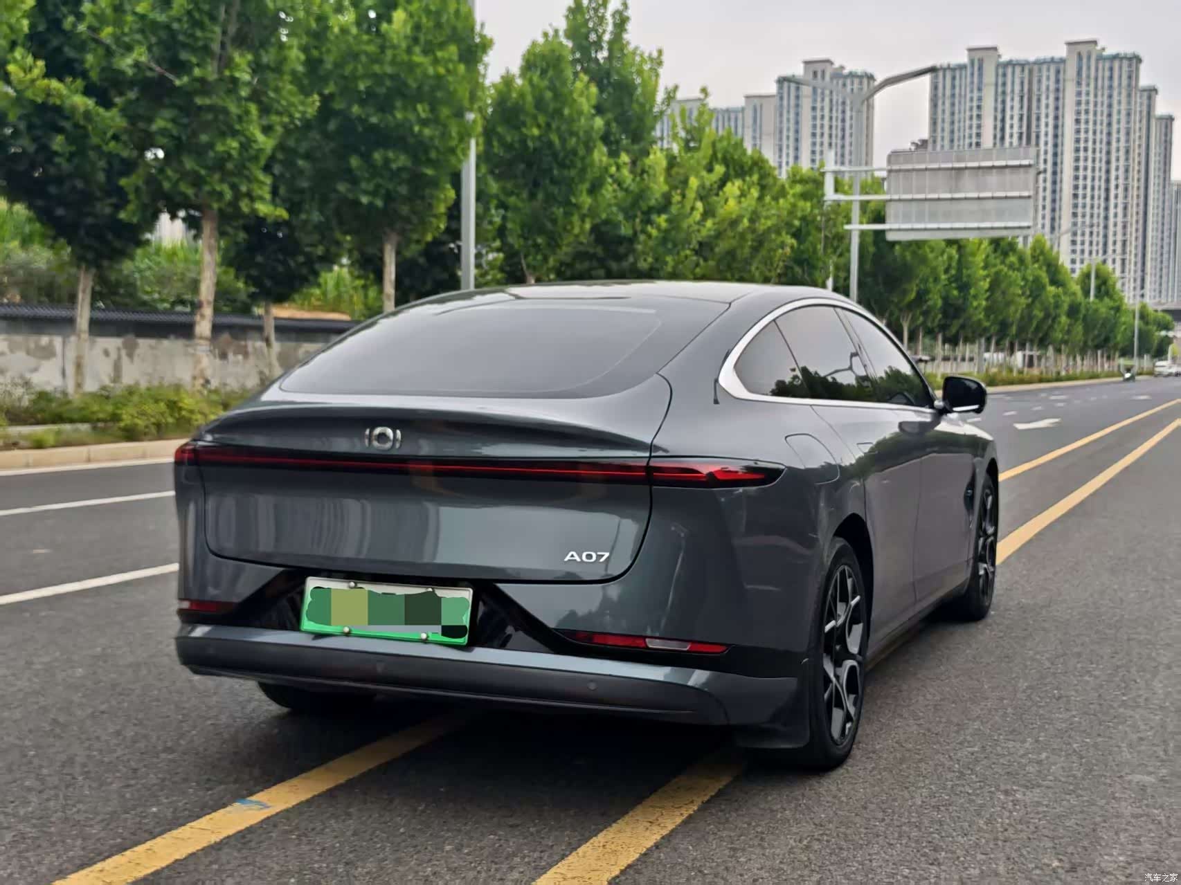 Changan Eado, 2025 8
