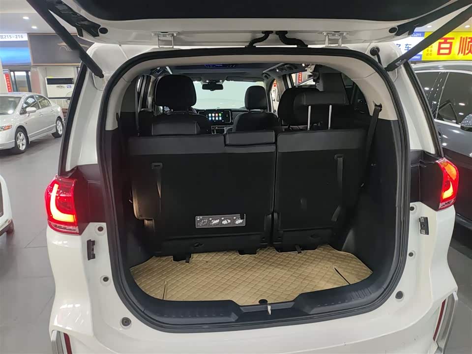 Trumpchi Trumpchi M8