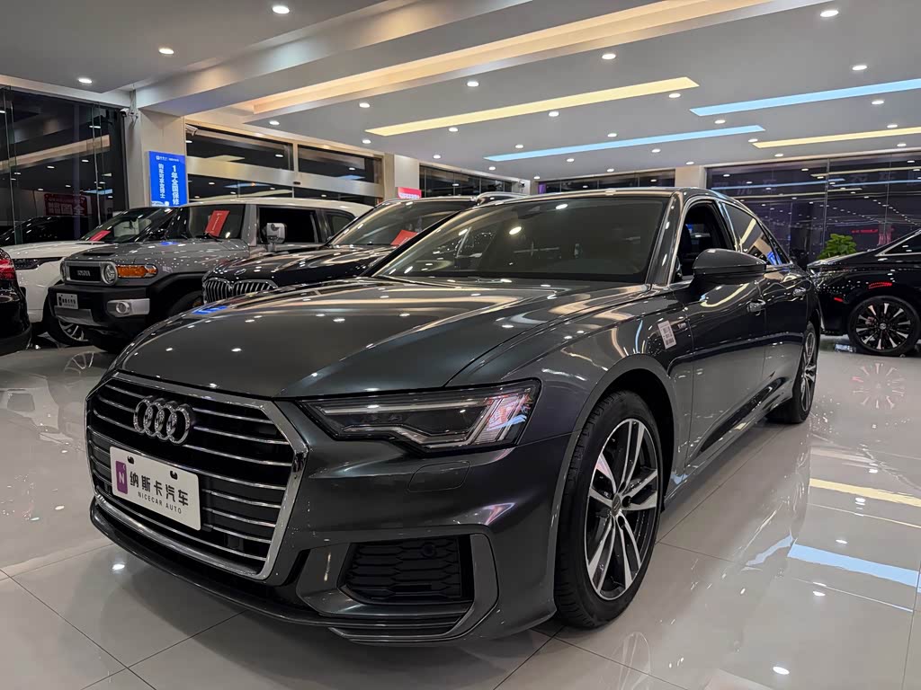 Audi A6L