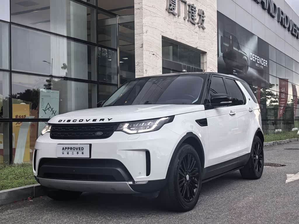 Land Rover Discovery 2017 3.0 SC V6 HSE LUXURY