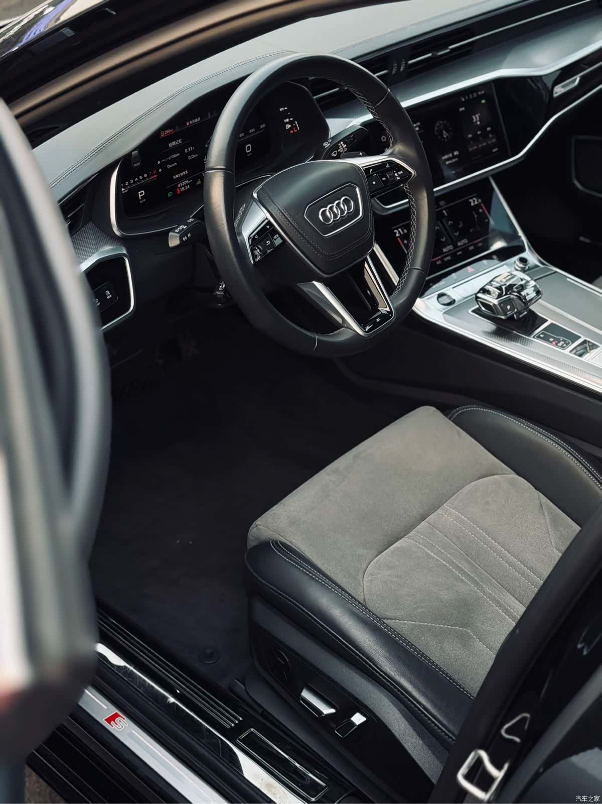 Audi A6L, 2024 10