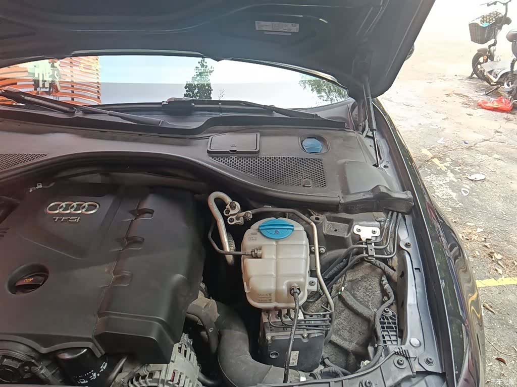 Audi A6L, 2015 22