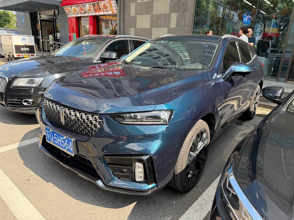 Wey VV7
