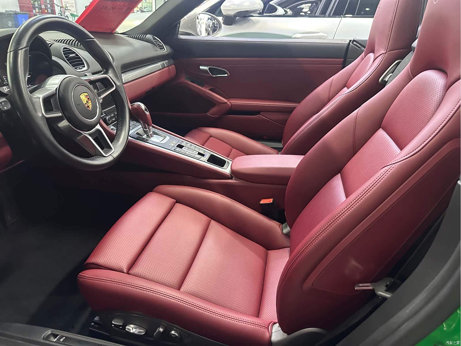 Porsche Boxster, 2022 14