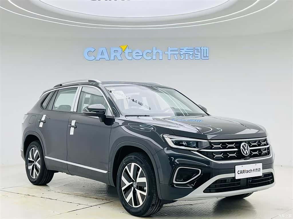 Volkswagen Tayron, 2026 2