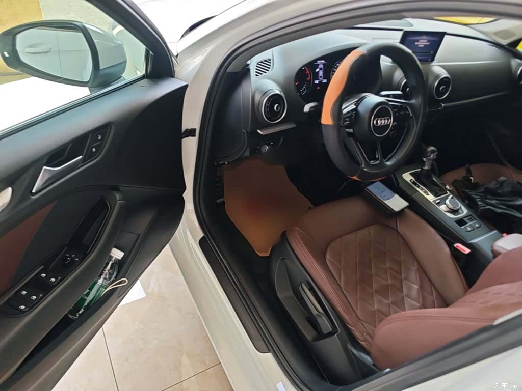 Audi A3, 2018 16