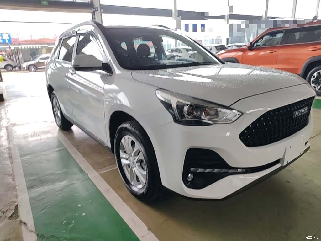 Haval M6, 2020 4
