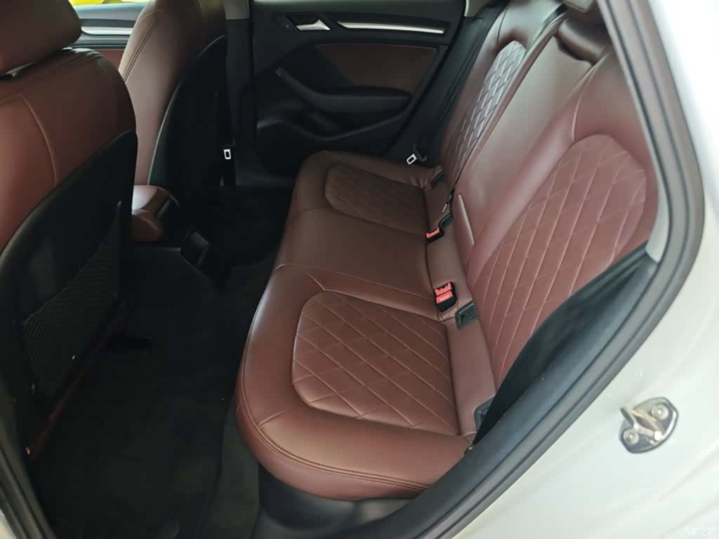 Audi A3, 2018 17
