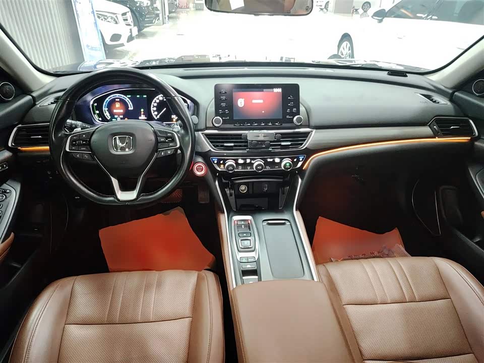 Honda Yingshipai Honda Yingshipai