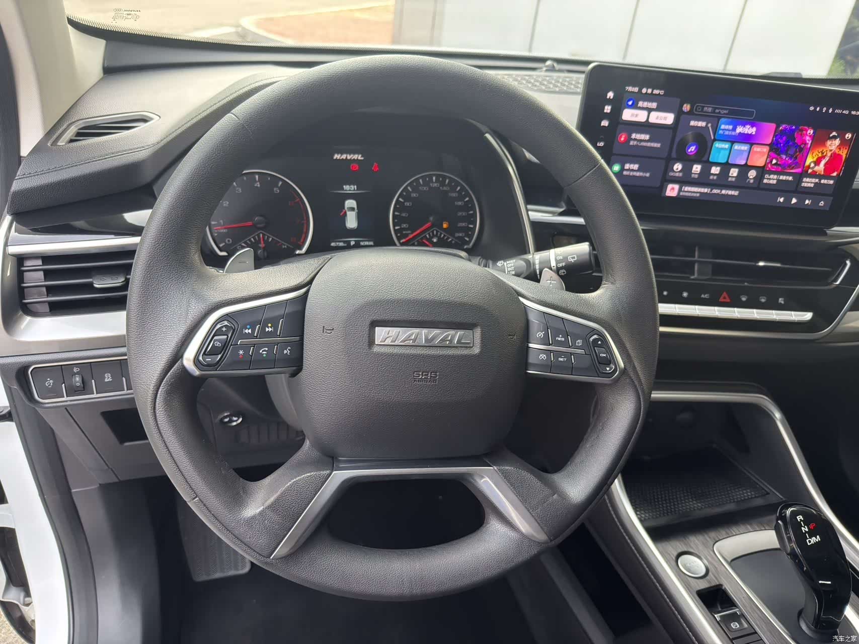 Haval H6, 2023 все фото
