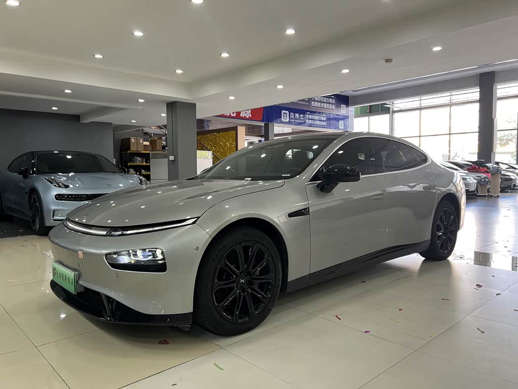 XPENG P7