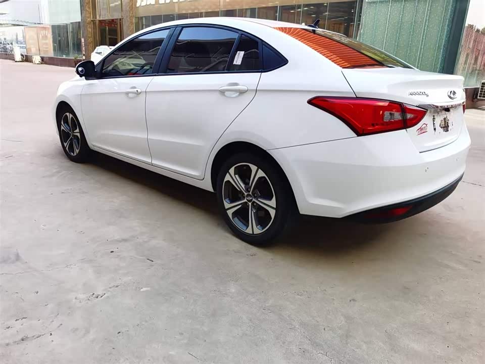 Chery Arrizo 5 Chery Arrizo 5