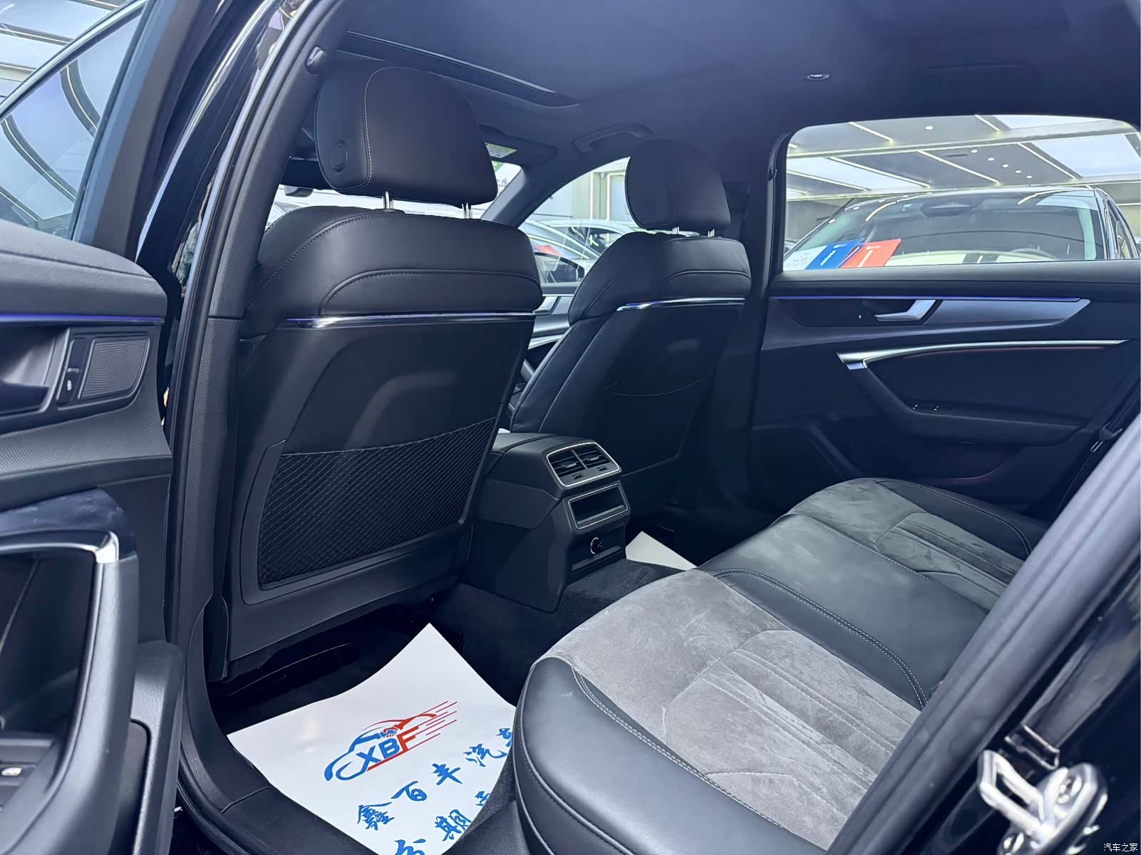 Audi A6L, 2021 7