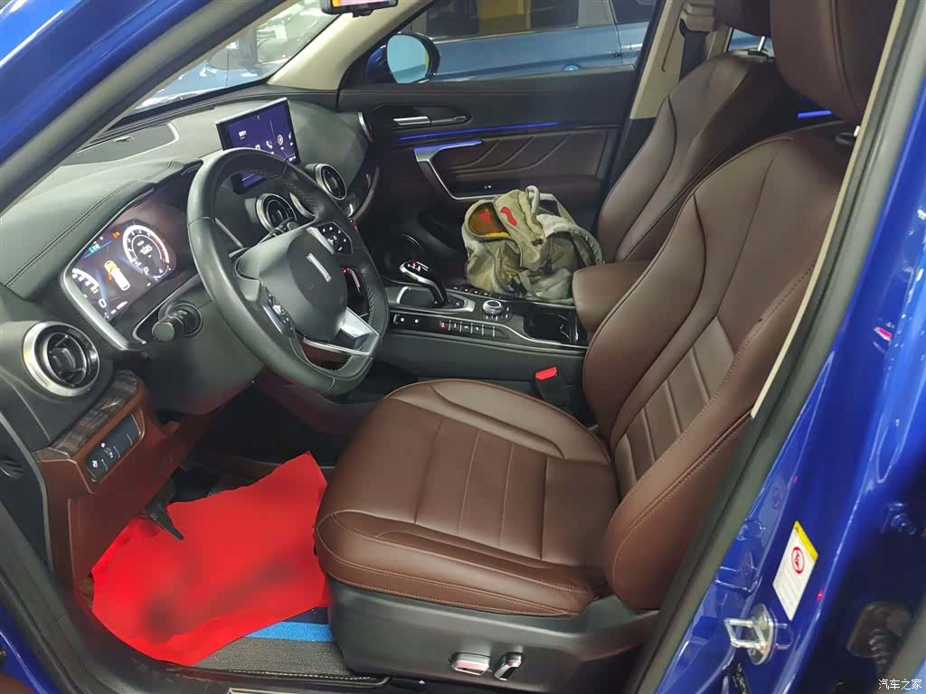 WEY VV5, 2019 11