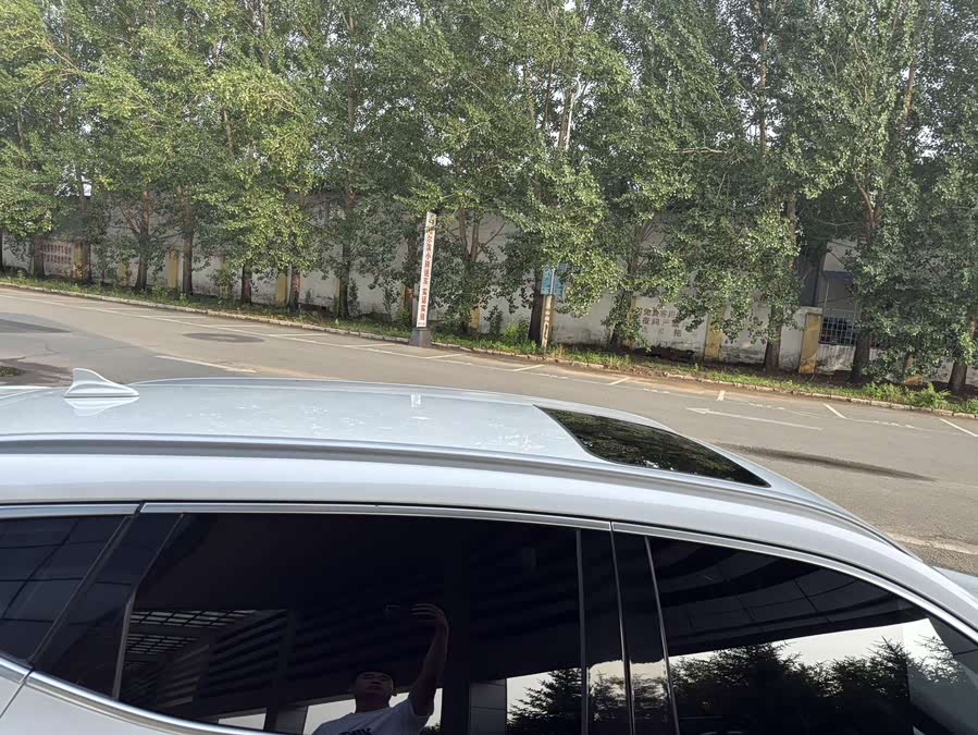 Haval H6 2023, фото 17