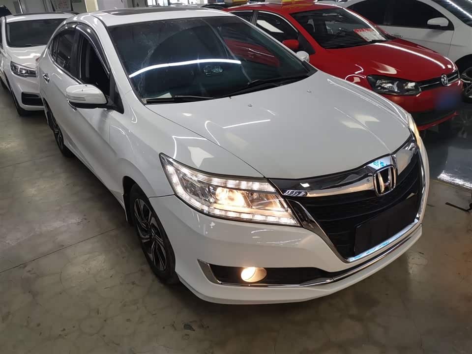 Honda Lingpai