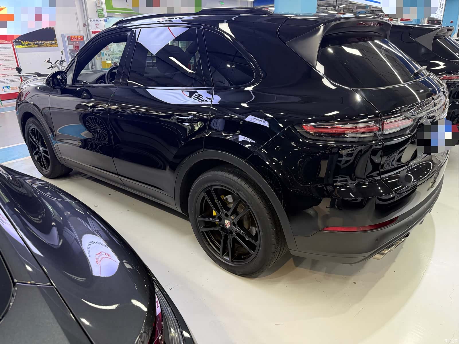 Porsche Cayenne, 2021 12