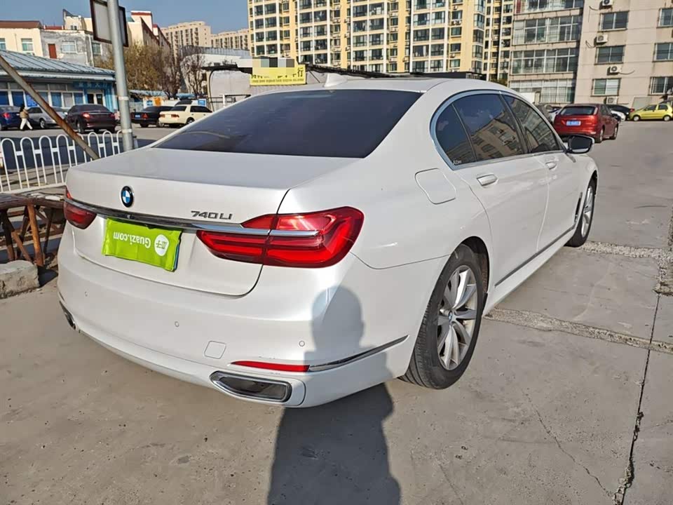 BMW 7 series