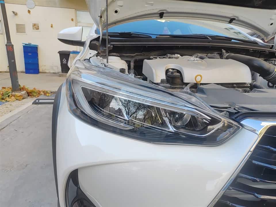 Toyota YARiS L Zhixuan