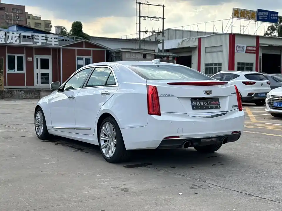 Cadillac ATS-L Cadillac ATS-L