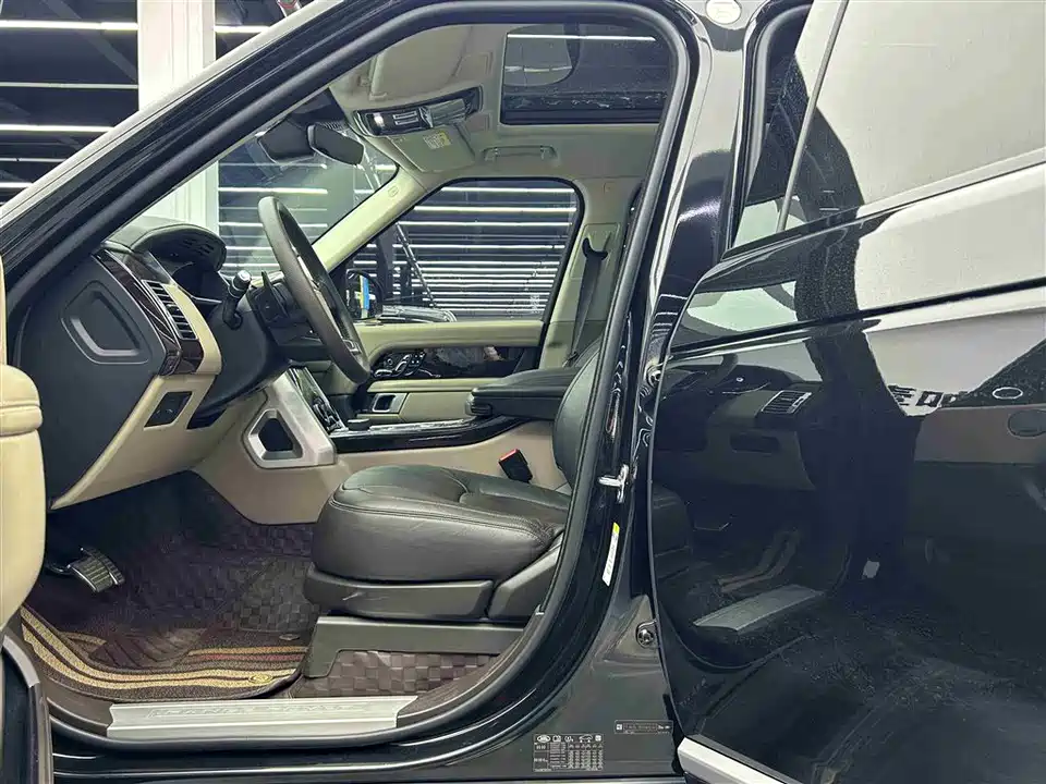 Land Rover Range Rover Land Rover Range Rover