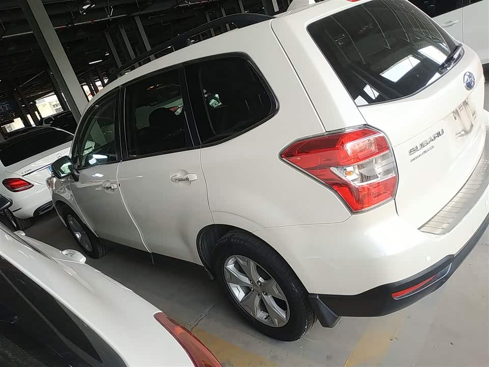 Subaru Forester Subaru Forester