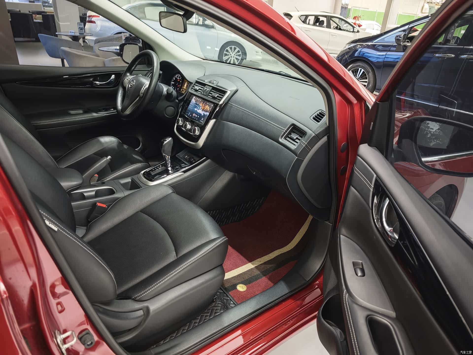 Nissan Tiida, 2022 9